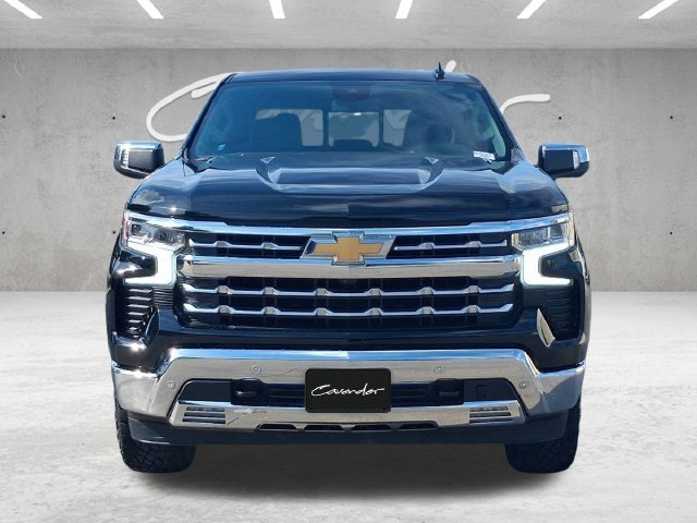 Used 2024 Black Chevrolet LTZ image 19