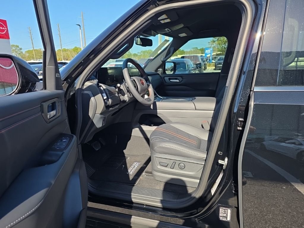 New 2026 Nissan Armada PRO-4X 4D Sport Utility