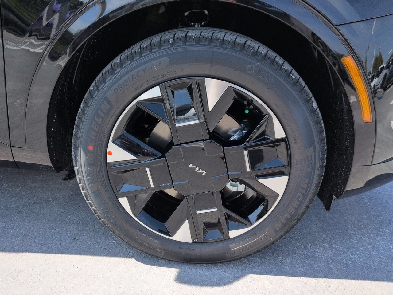 New 2027 Ebony Black Kia SX-Prestige image 11