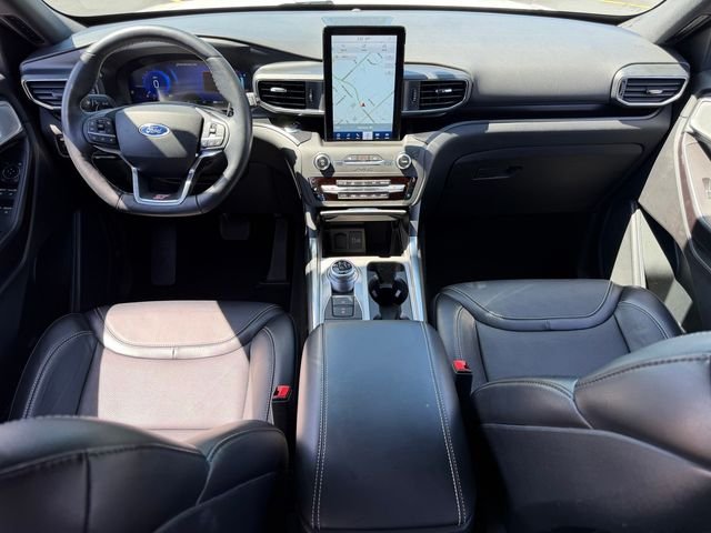 Used 2020 White Ford ST image 17