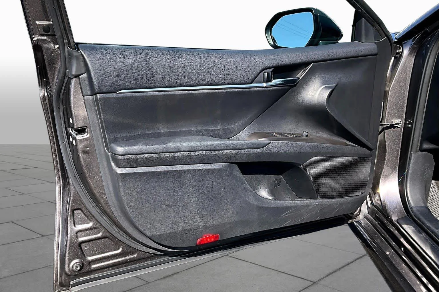 Certified Used 2024 Predawn Gray Mica Toyota SE image 22