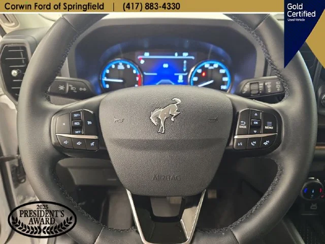Certified Used 2024 Oxford White Ford Outer Banks image 29