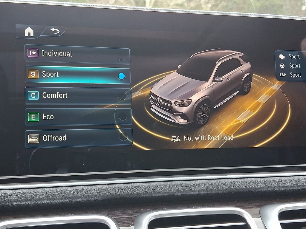 2026 Mercedes-Benz GLE GLE450 - Photo 19