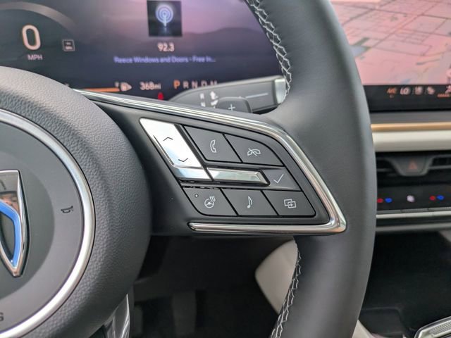 New 2026 Quartz Blue Metallic Buick Avenir image 32