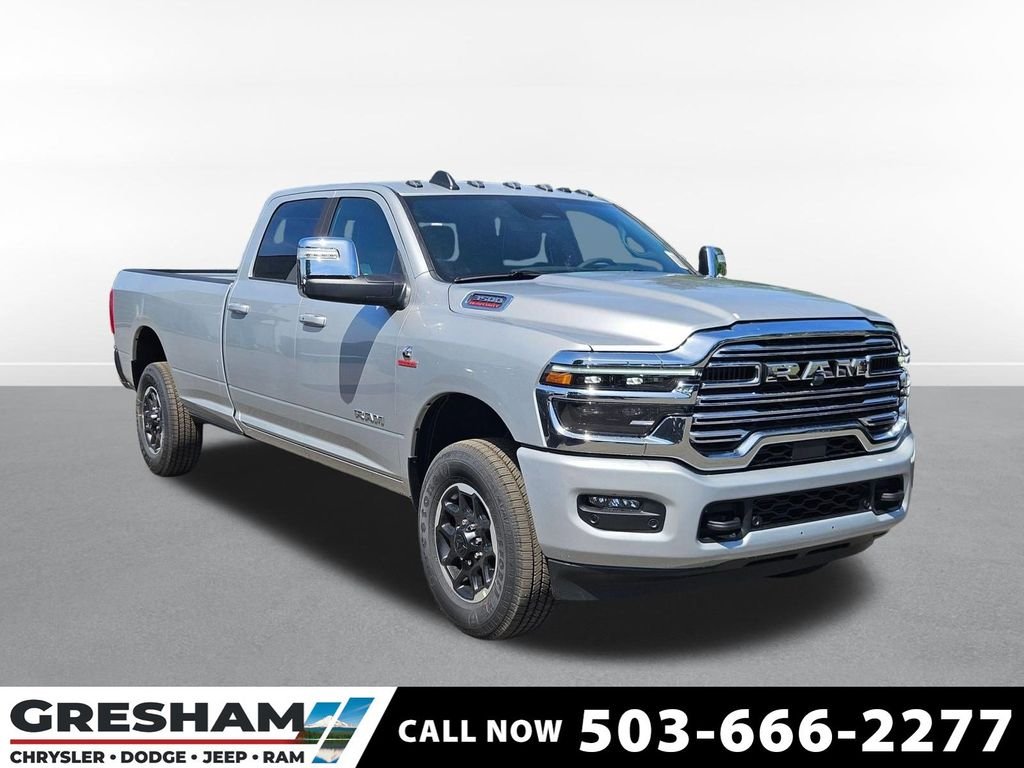 2026 RAM 3500 Laramie 4X4 Crew Cab LWB's photo
