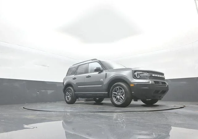 New 2026 Carbonized Gray Metallic Ford Big Bend® image 32