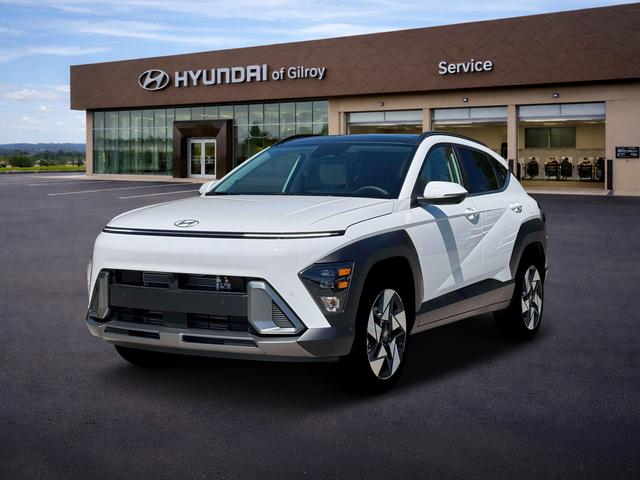 2026 Hyundai KONA Limited AWD