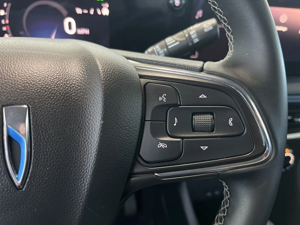 Used 2024 Blue Buick Preferred image 7