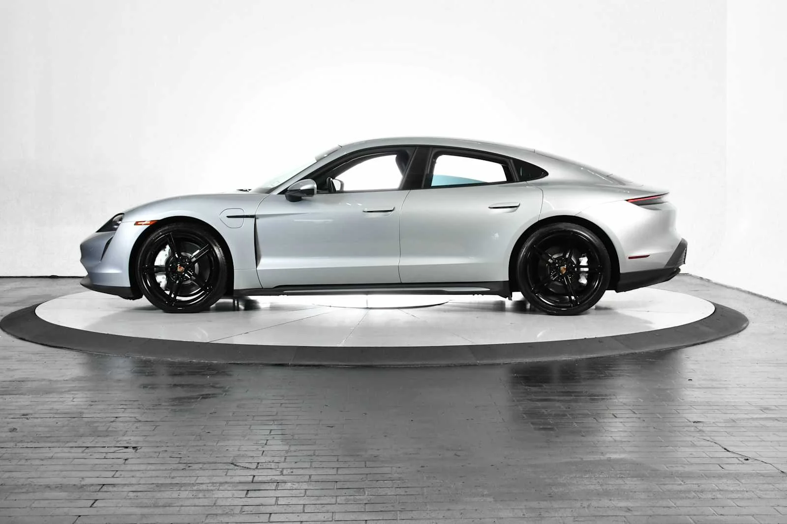 Used 2021 Porsche Taycan S with VIN WP0AB2Y10MSA43001 for sale in Dallas, TX