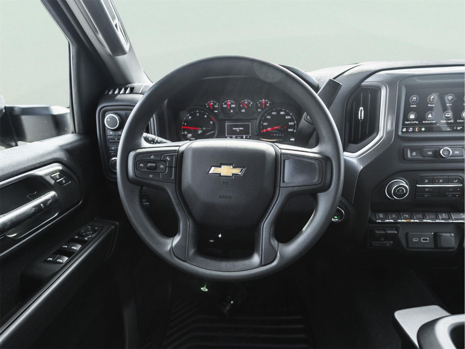 2026 Chevrolet Silverado 2500 HD Custom - Photo 13