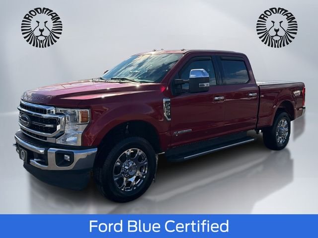 2020 Ford F-350 Super Duty