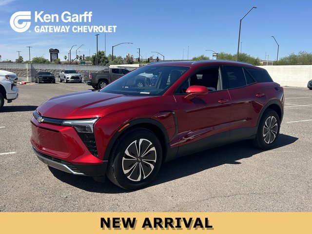 2024 Chevrolet Blazer EV