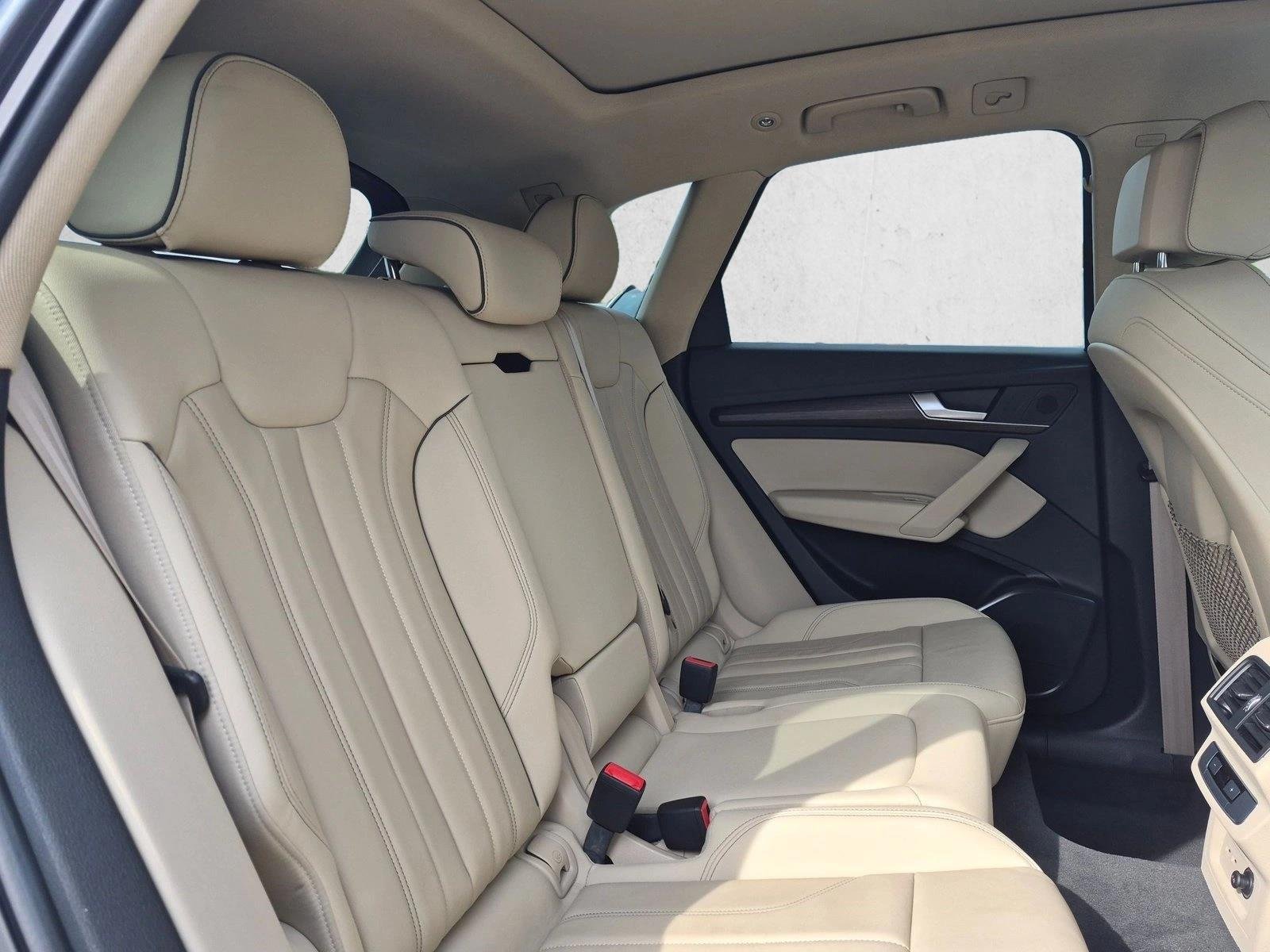 Used 2024 Gray Audi S line Premium image 20