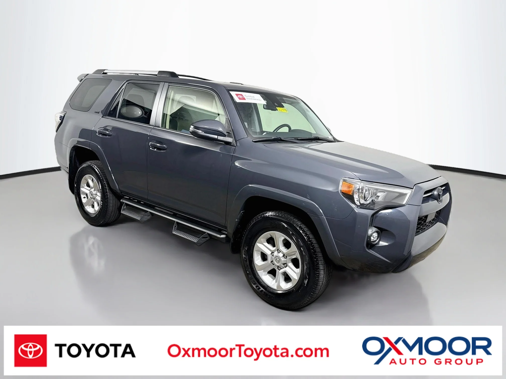 Certified Used 2024 Underground Toyota SR5 Premium image 1