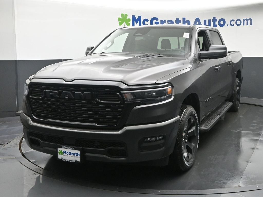 New 2026 Granite Crystal Metallic Clearcoat RAM Express image 21