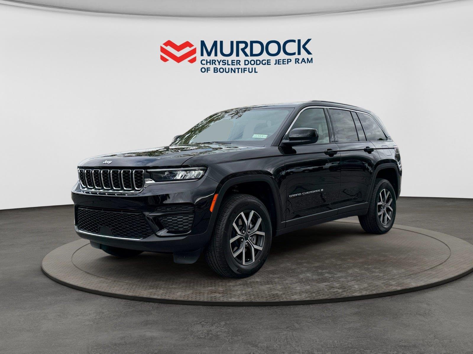 2027 Jeep Grand Cherokee