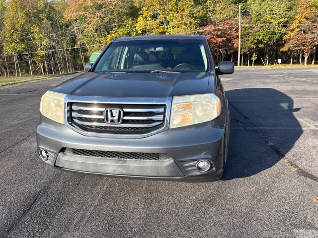 2012 Honda Pilot