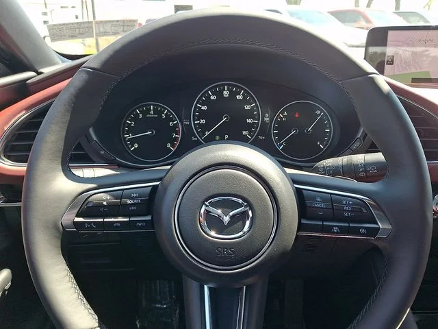New 2026 Gray Mazda 2.5 Turbo Premium Plus image 14