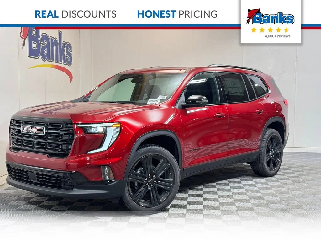 2026 GMC Acadia Elevation AWD's photo
