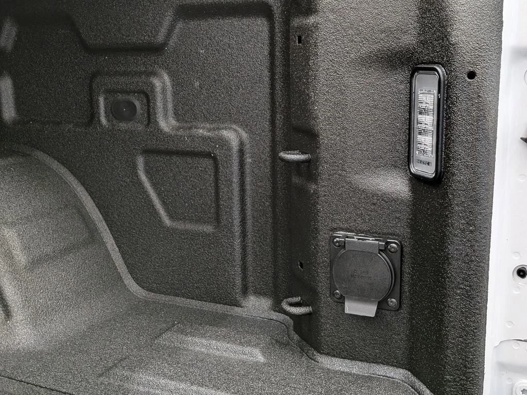 Used 2024 Summit White Chevrolet Custom image 15