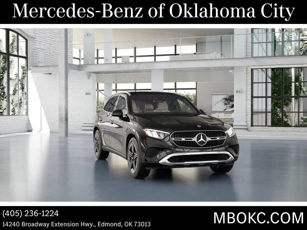 New 2027 Black Mercedes-Benz GLC 300 image 54