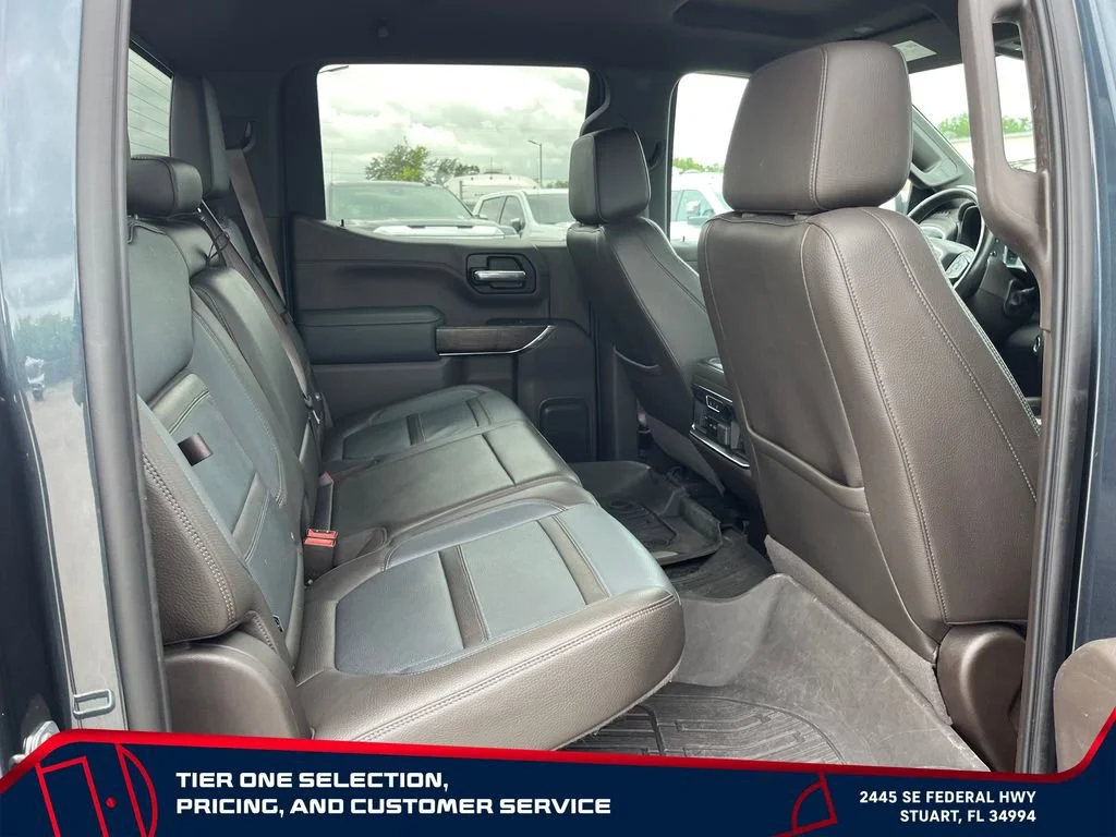 Used 2020 DARK SKY METALLIC GMC Denali image 17