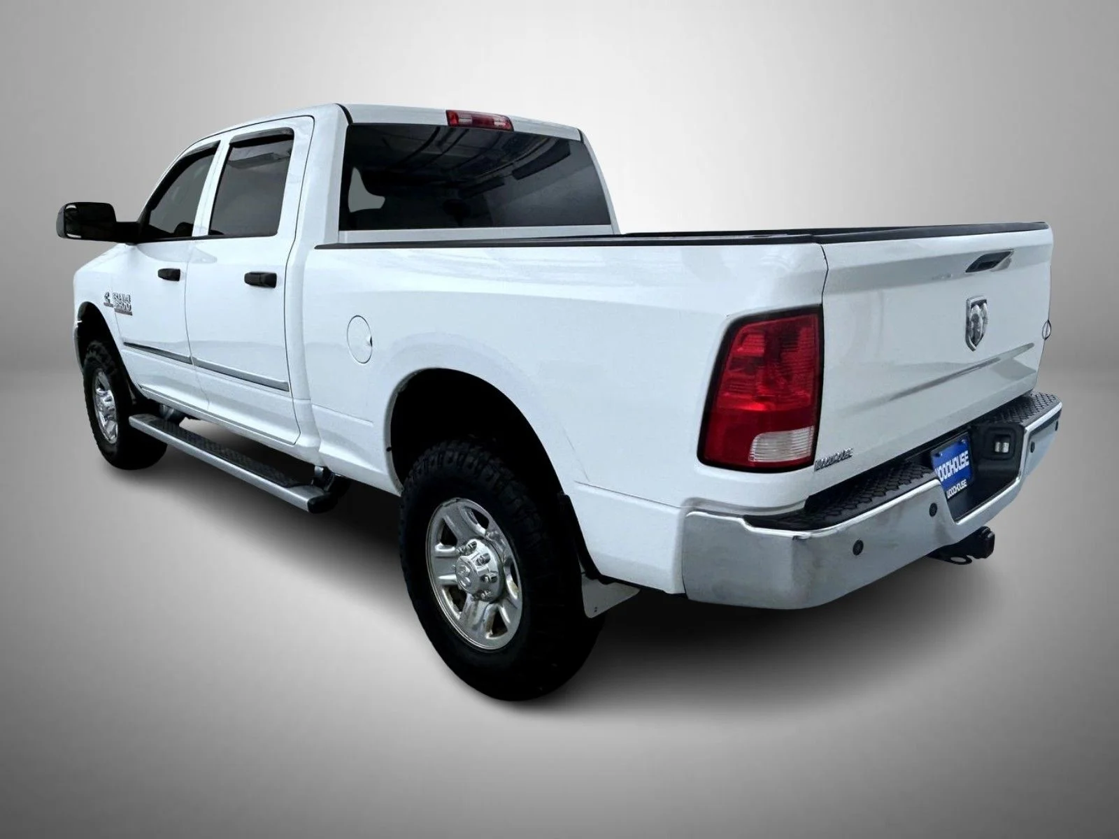 Used 2015 White Ram Tradesman image 7