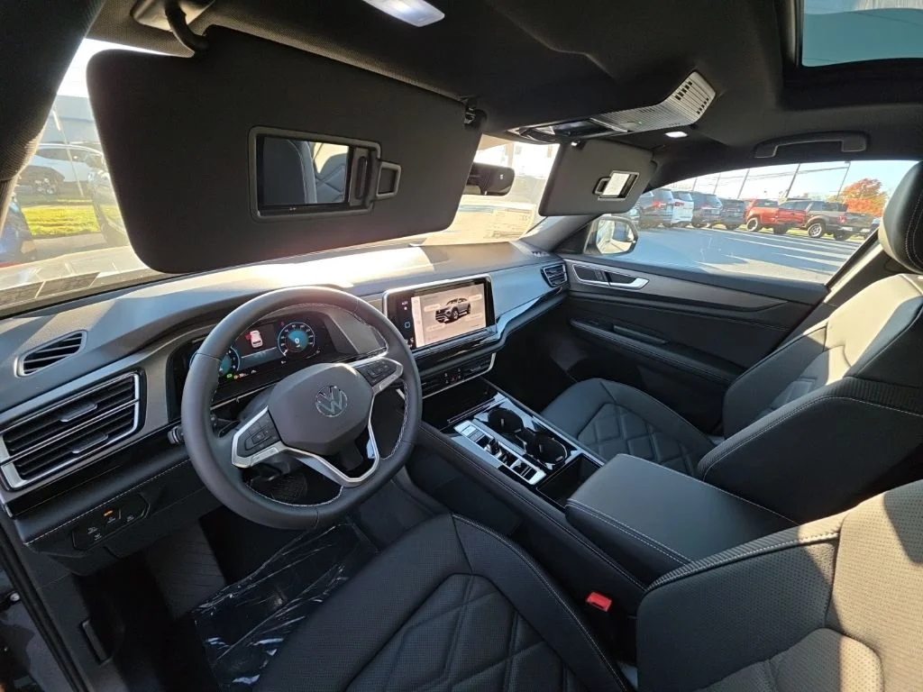2026 Volkswagen Atlas Cross Sport SE w/Tech - Photo 15
