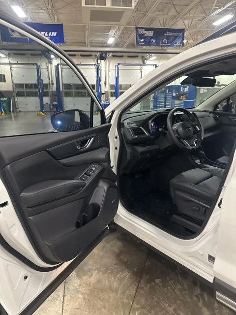 Used 2026 White Subaru Limited image 9