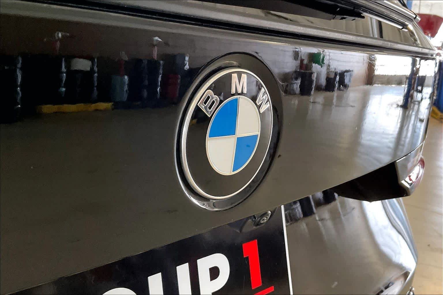 Used 2025 BLACK BMW xDrive28i image 31