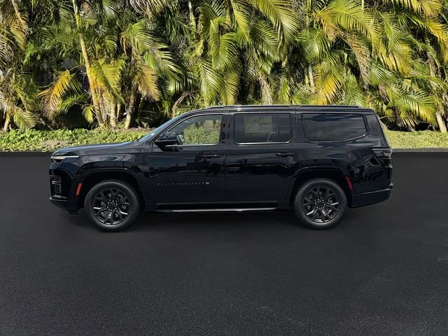 New 2026 High Gloss Black Jeep Limited Altitude image 2