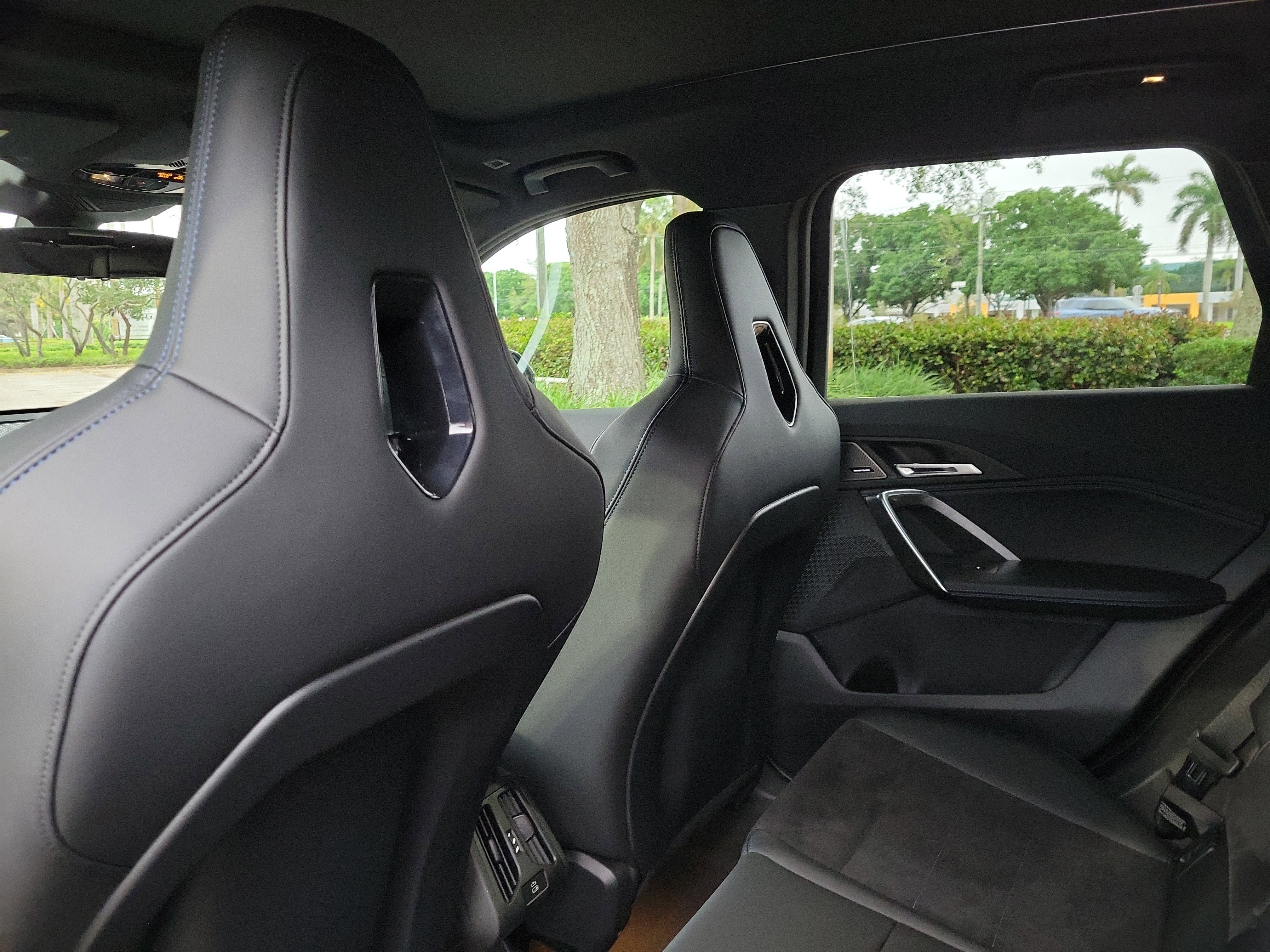 New 2026 Black Sapphire Metallic BMW M35i image 11