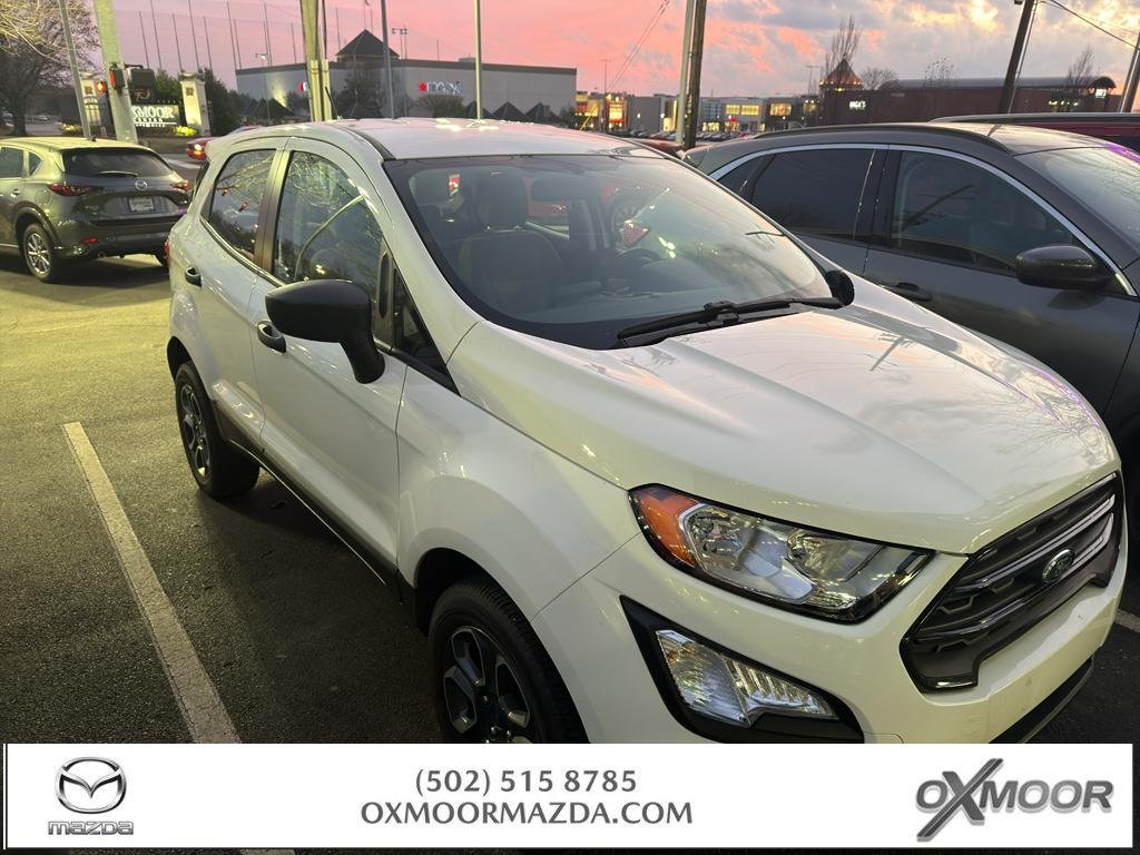 2021 Ford EcoSport S
