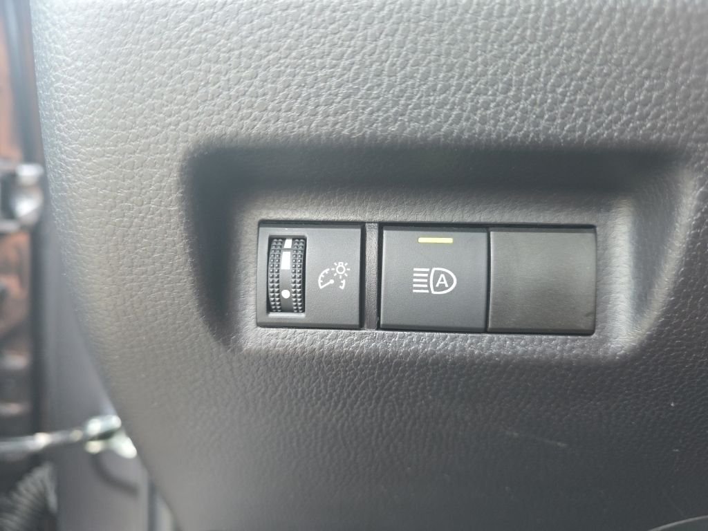 Used 2025 Gray Toyota LE image 14