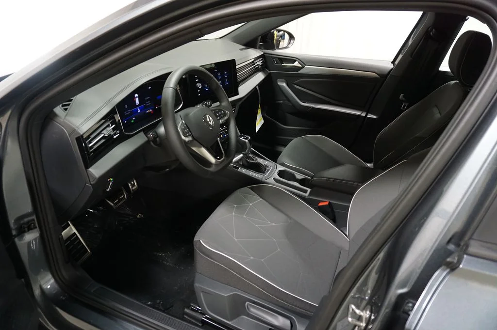 New 2026 Gray Volkswagen 1.5T Sport image 9