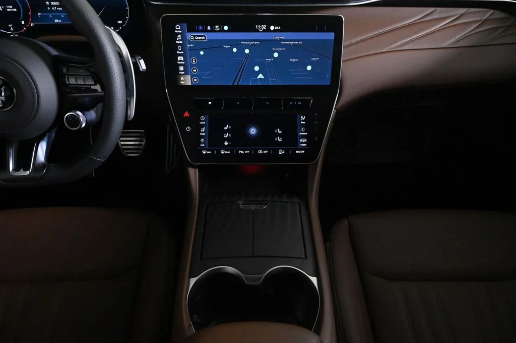 New 2026 Nero Noctis Black Maserati Modena image 13