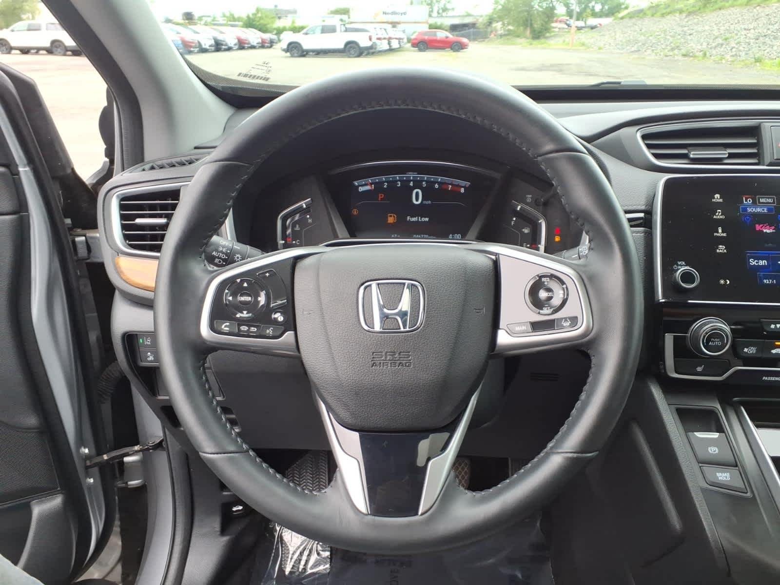 2020 Honda CR-V EX-L - Photo 24