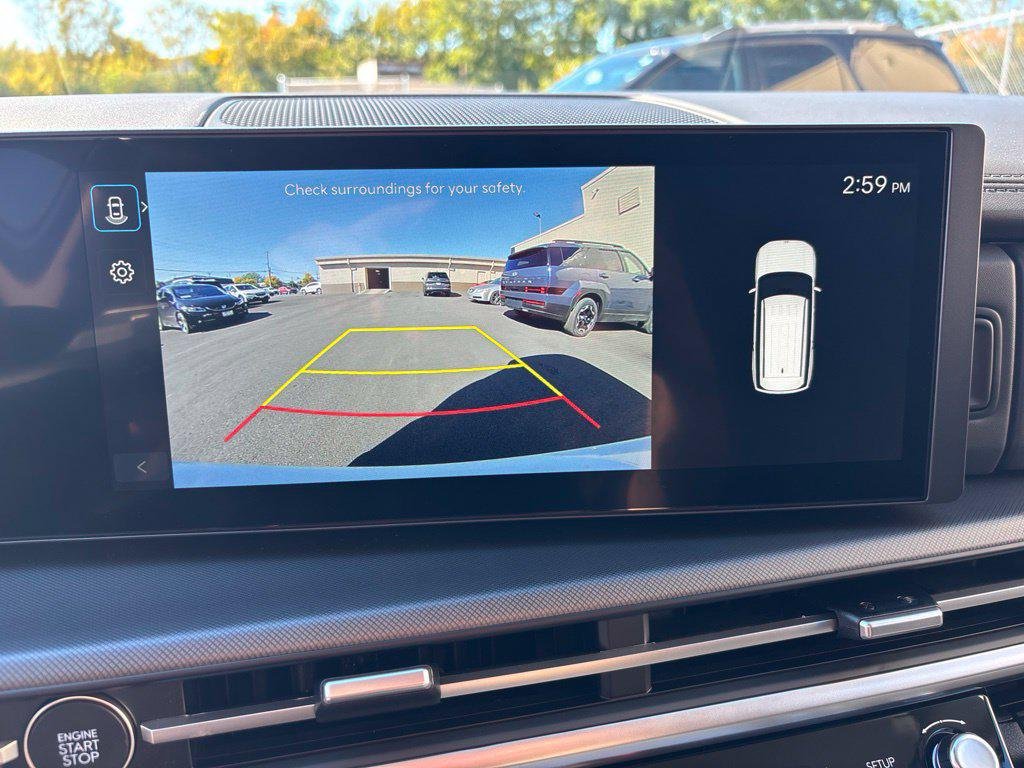 New 2027 White Hyundai SE AWD image 19