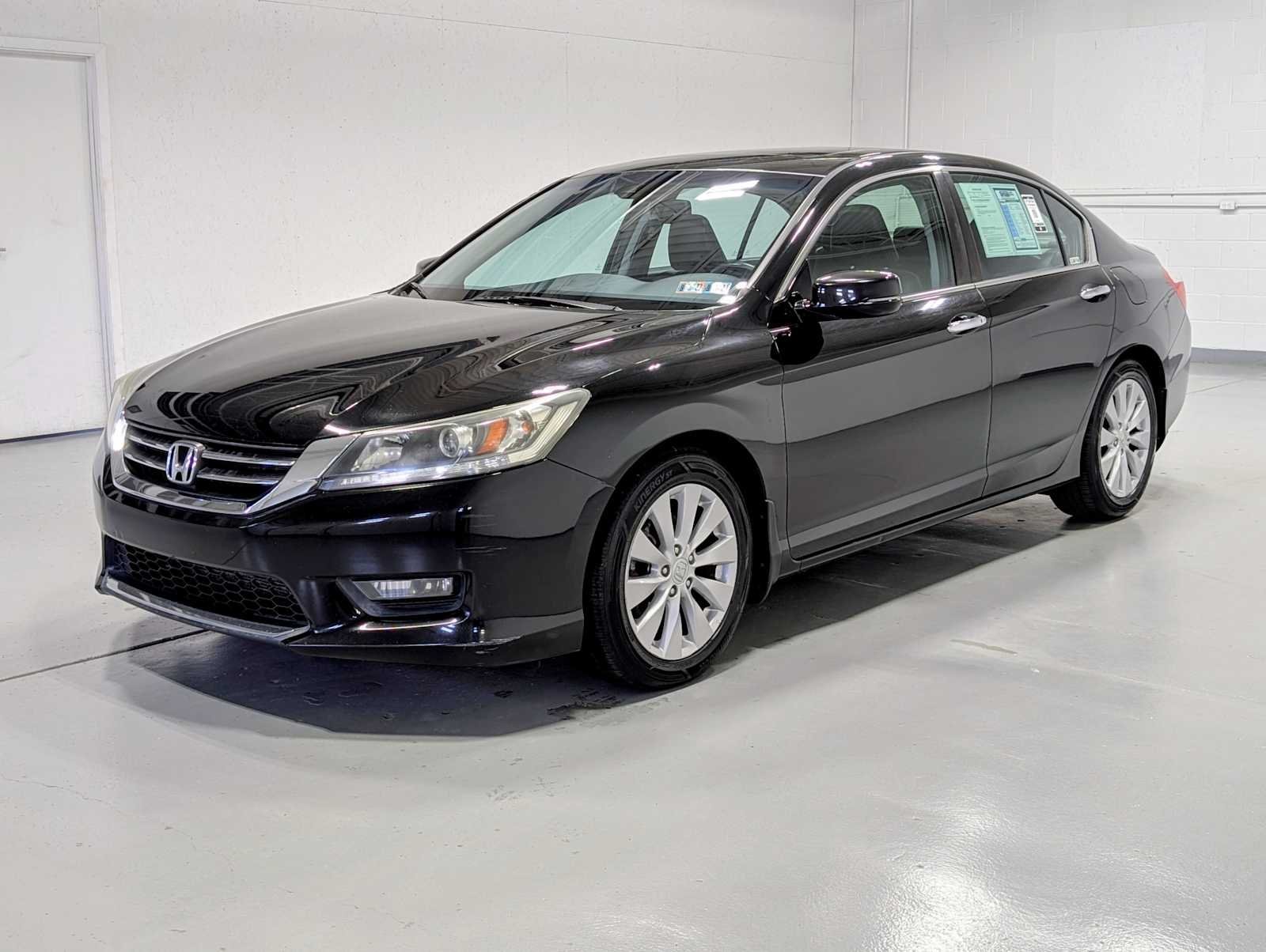 2014 Honda Accord EX-L