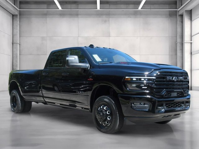 2027 RAM 3500 Laramie