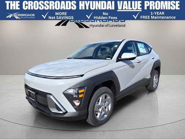 2026 Hyundai KONA SE AWD
