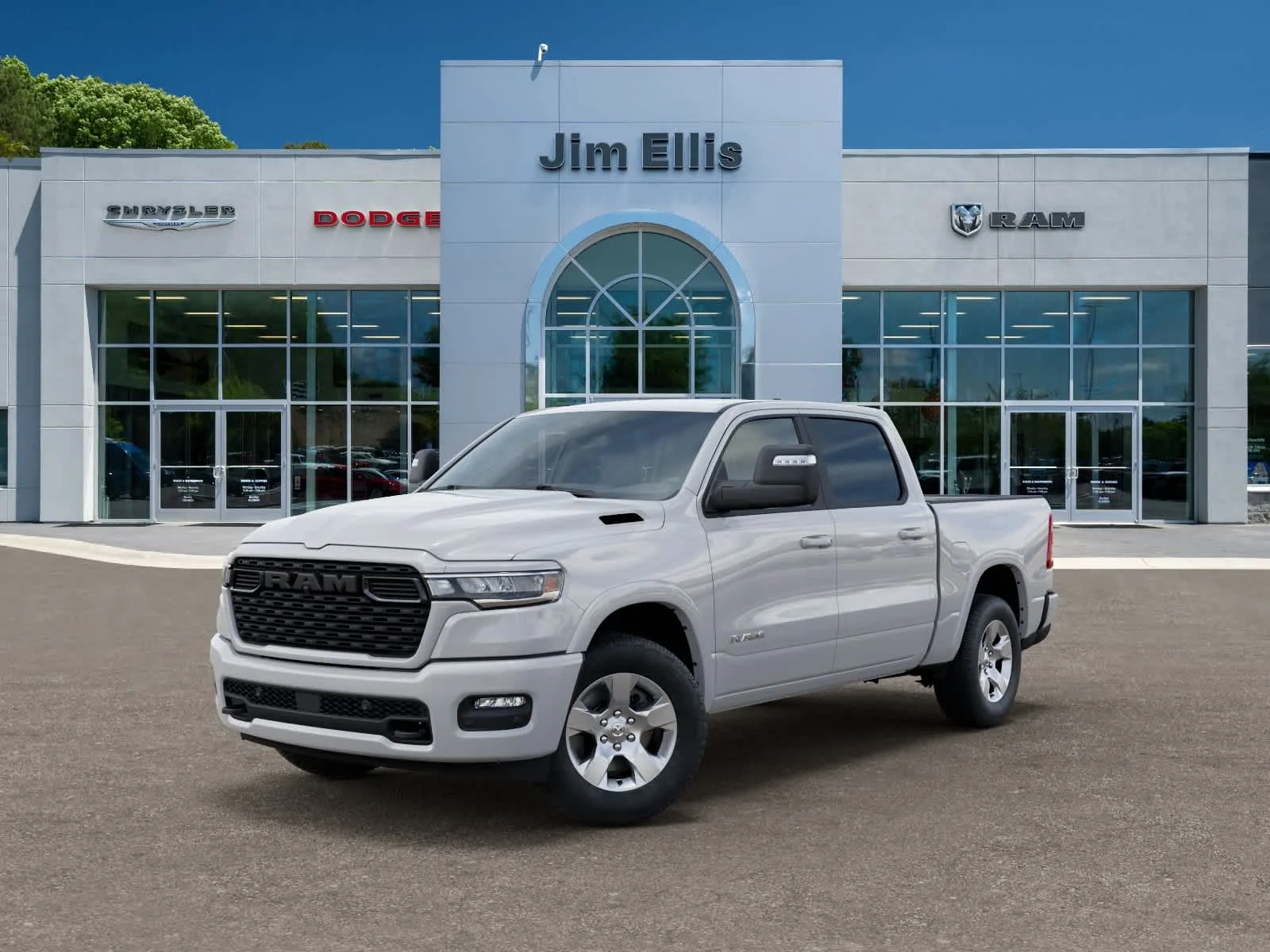 2025 RAM 1500 Big Horn