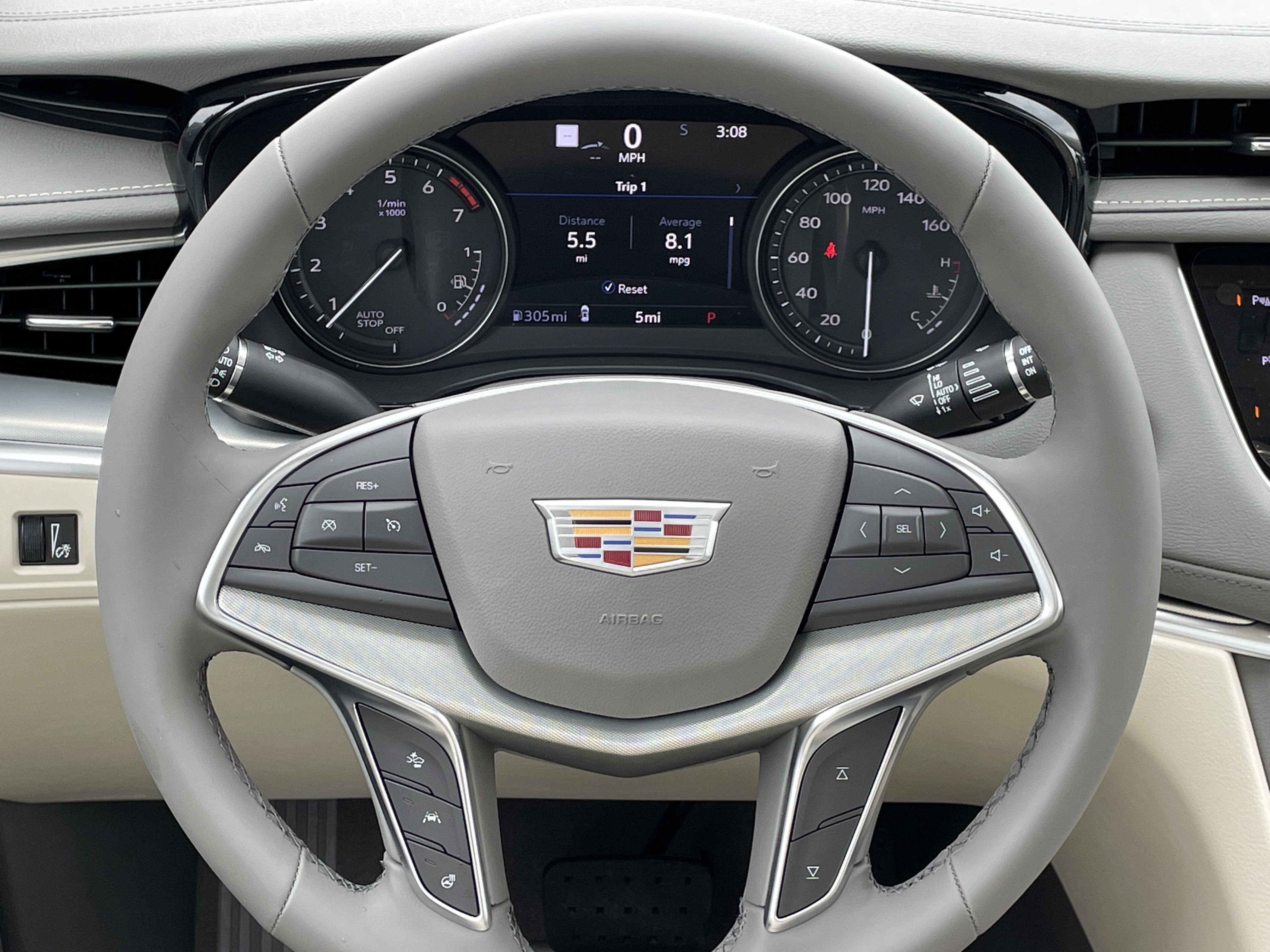 2025 Cadillac XT5 Premium Luxury - Photo 19