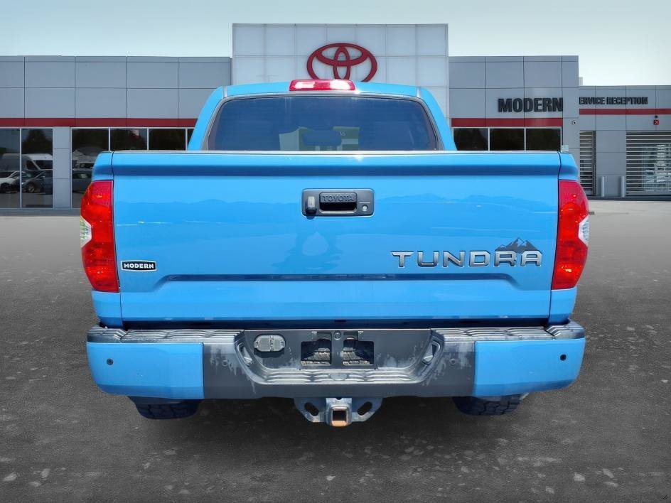 Used 2024 Lunar Rock Toyota Limited image 4