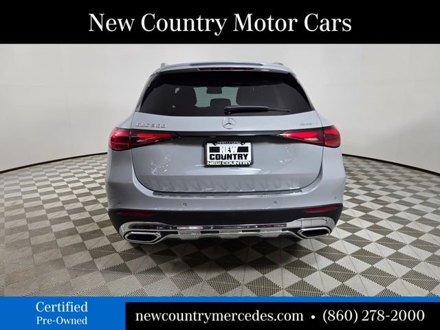 Certified Used 2026 Gray Mercedes-Benz GLC 300 image 4