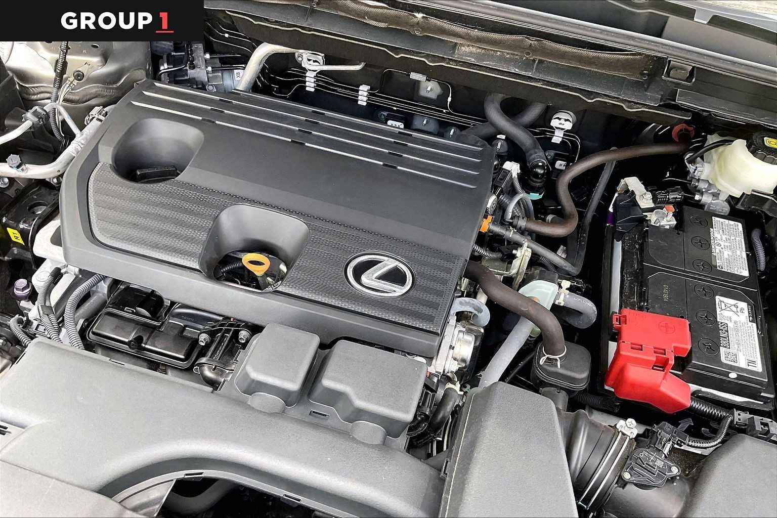 Used 2024 Atomic Silver Lexus Premium image 30