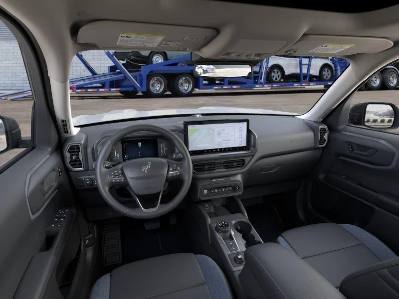 New 2026 Space White Metallic Ford Outer Banks® image 9