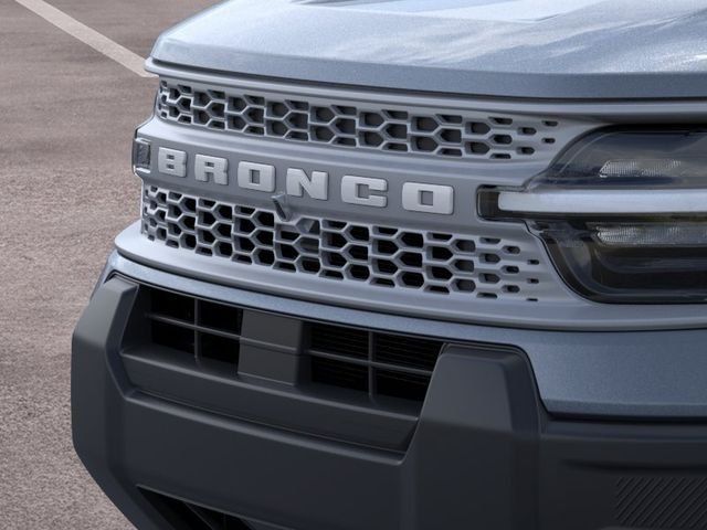 New 2026 Azure Gray Metallic Tri-Coat Ford Outer Banks image 40