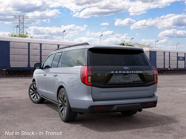New 2027 Gray Ford Platinum image 8
