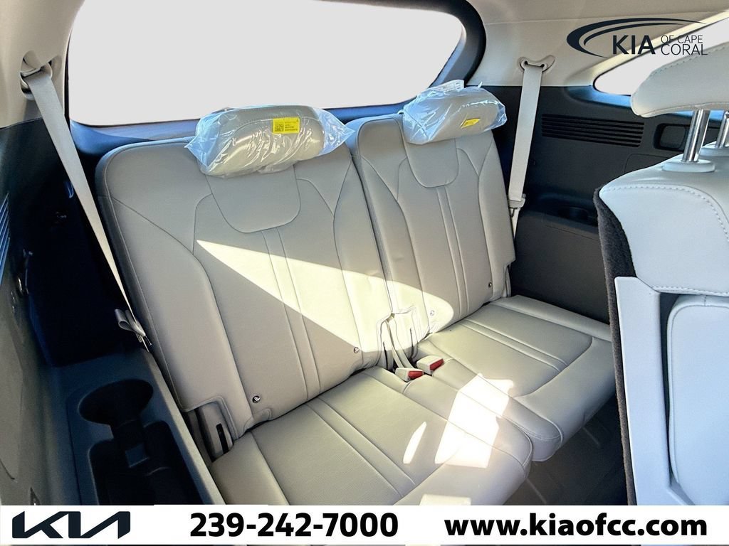 2026 Kia Sorento EX - Photo 31